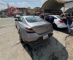 جنسس G70